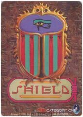 Shield Egyptian Motif (5)